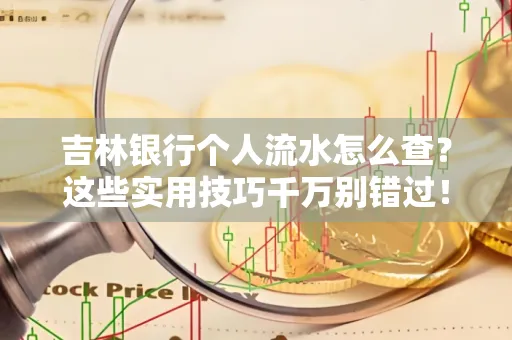 吉林银行个人流水怎么查?这些实用技巧千万别错过!
