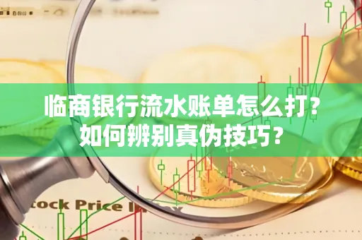 临商银行流水账单怎么打?如何辨别真伪技巧? 临商银行流水账单怎么打?如何辨别真伪技巧?