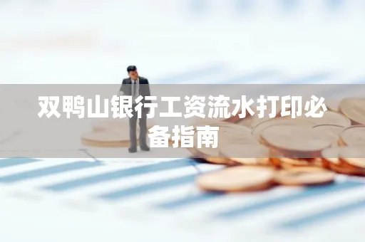 双鸭山银行工资流水打印必备指南