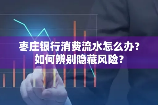 枣庄银行消费流水怎么办？如何辨别隐藏风险？
