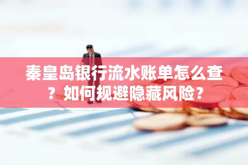 秦皇岛银行流水账单怎么查?如何规避隐藏风险?