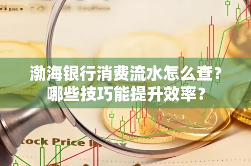 渤海银行消费流水怎么查?哪些技巧能提升效率?
