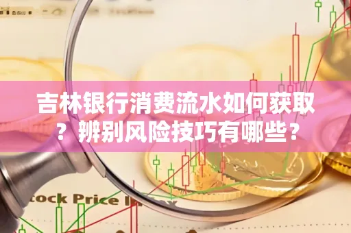 吉林银行消费流水如何获取?辨别风险技巧有哪些?