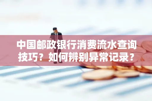 中国邮政银行消费流水查询技巧?如何辨别异常记录?