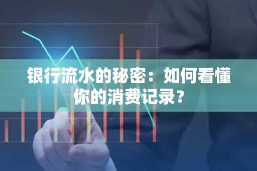 银行流水的秘密:如何看懂你的消费记录?