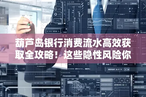 葫芦岛银行消费流水高效获取全攻略!这些隐性风险你必须知道