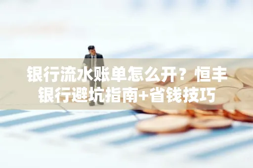 银行流水账单怎么开?恒丰银行避坑指南+省钱技巧