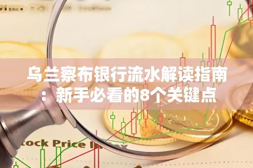 乌兰察布银行流水解读指南:新手必看的8个关键点
