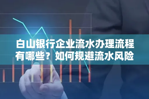 白山银行企业流水办理流程有哪些?如何规避流水风险?
